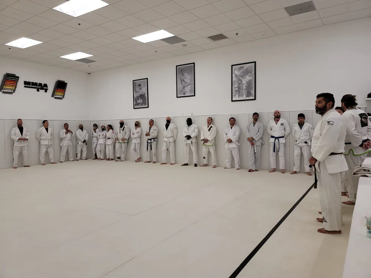 Marcellini's Martial Arts Academy facility image