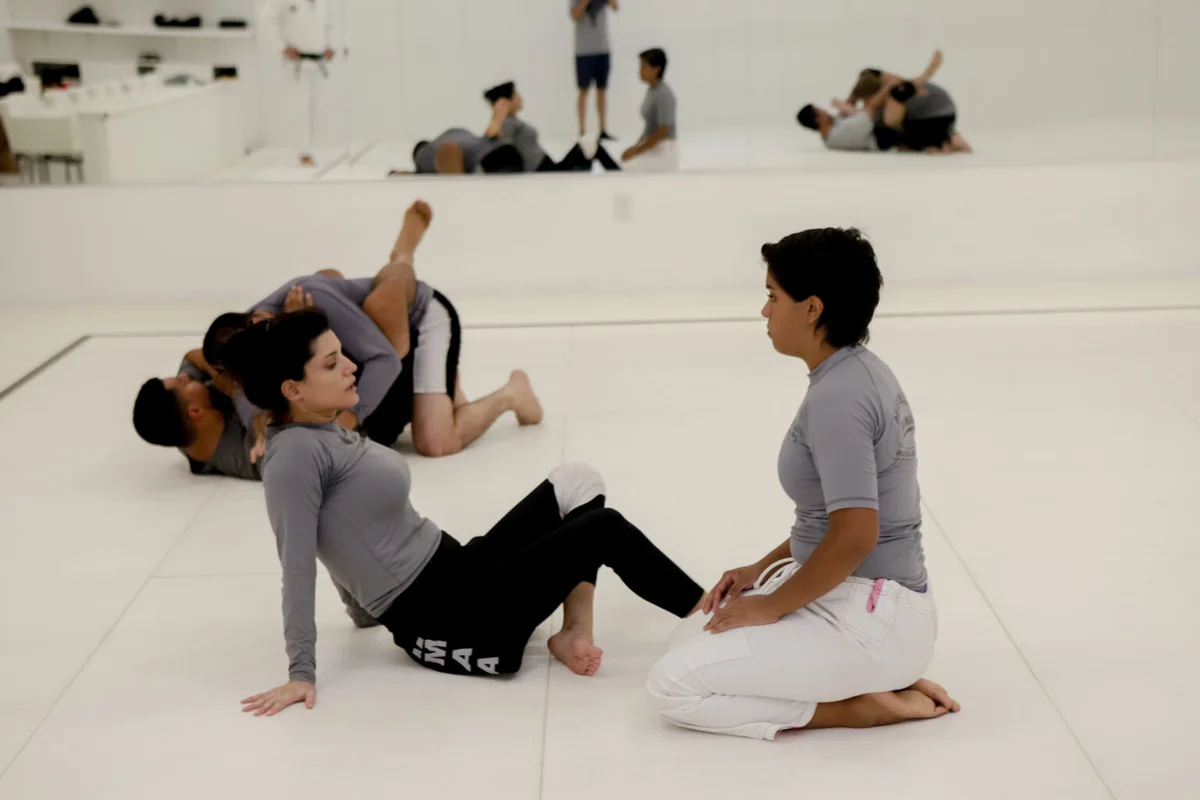 Marcellini's Martial Arts Academy facility image