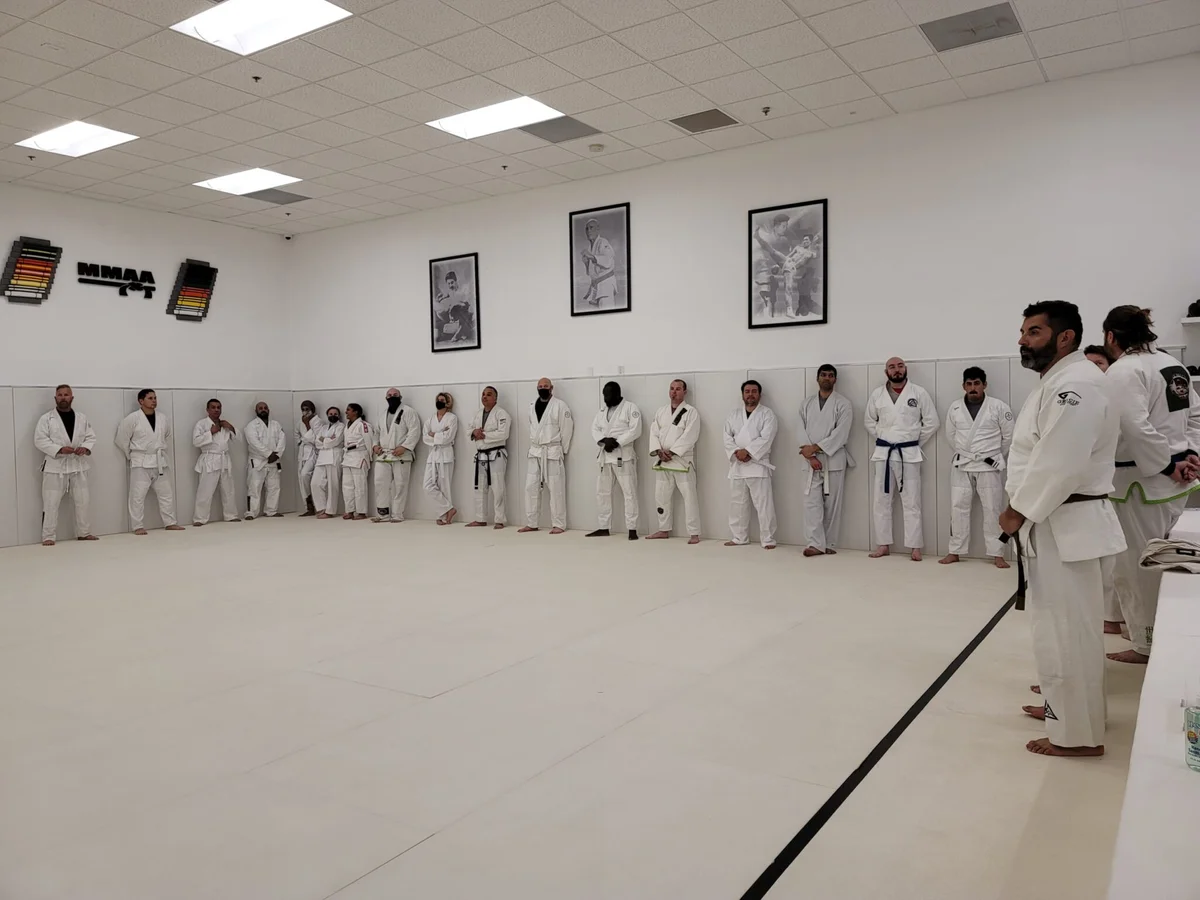 Marcellini's Martial Arts Academy facility image