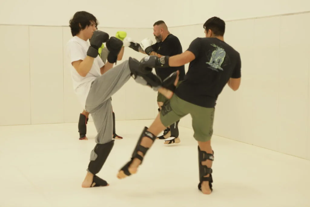 Marcellini's Martial Arts Academy facility image