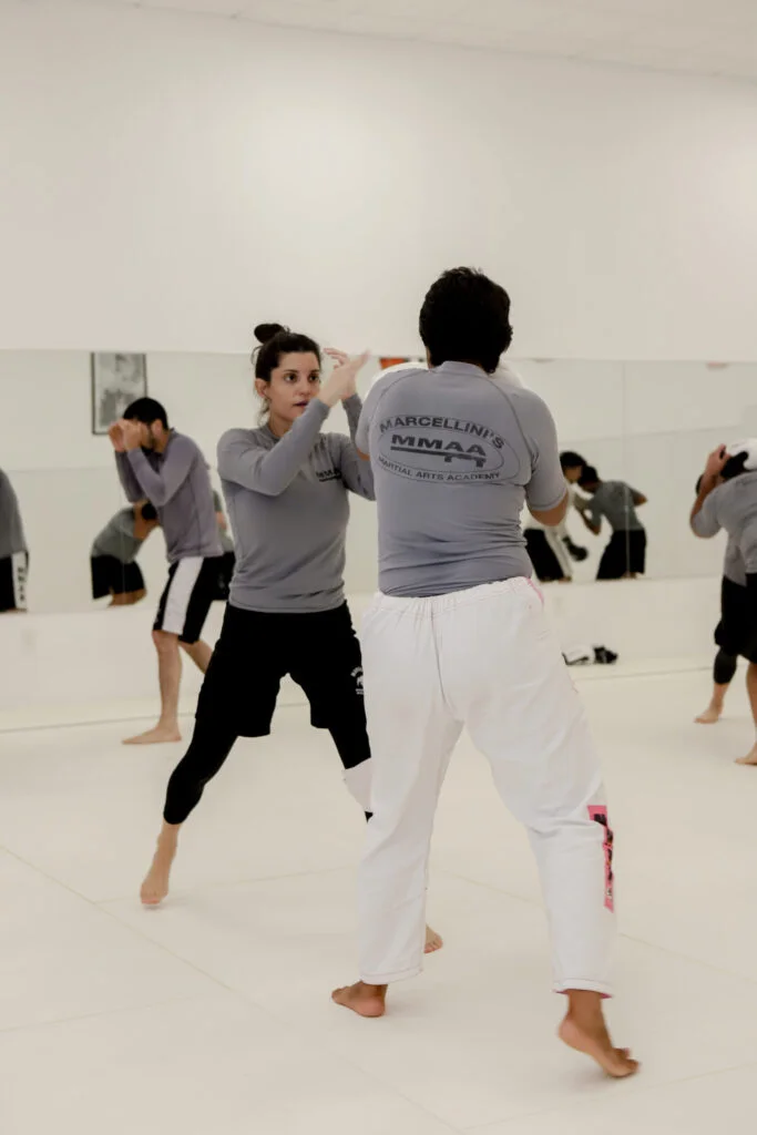 Marcellini's Martial Arts Academy facility image