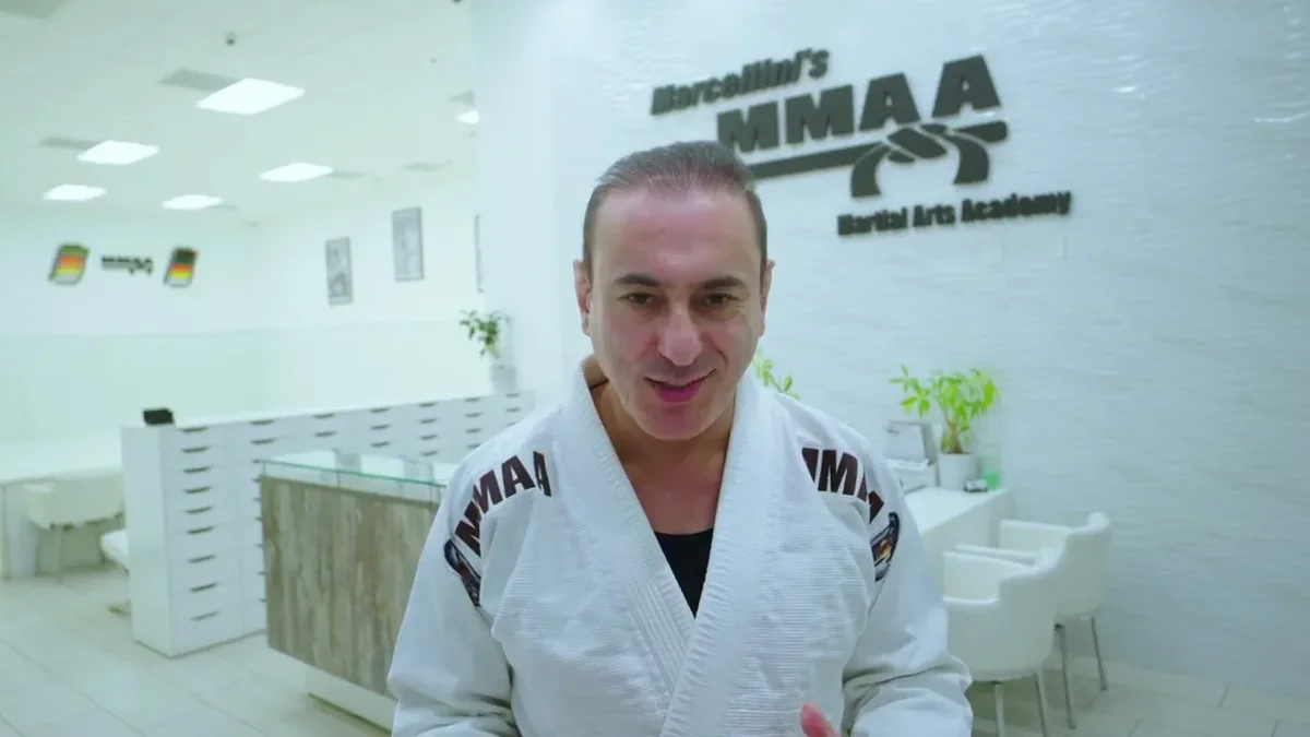 Marcellini's Martial Arts Academy facility image
