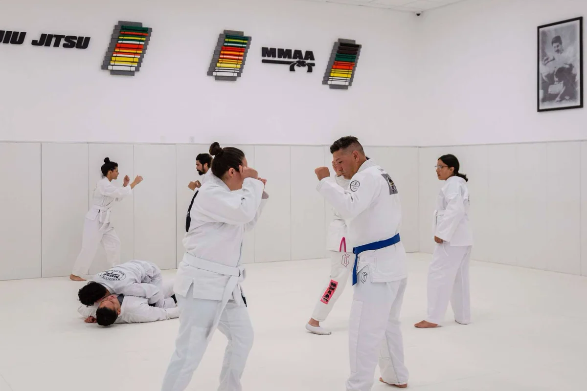 Marcellini's Martial Arts Academy facility image
