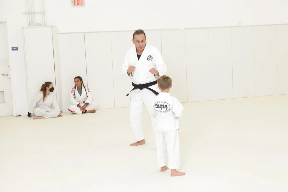 Marcellini's Martial Arts Academy facility image