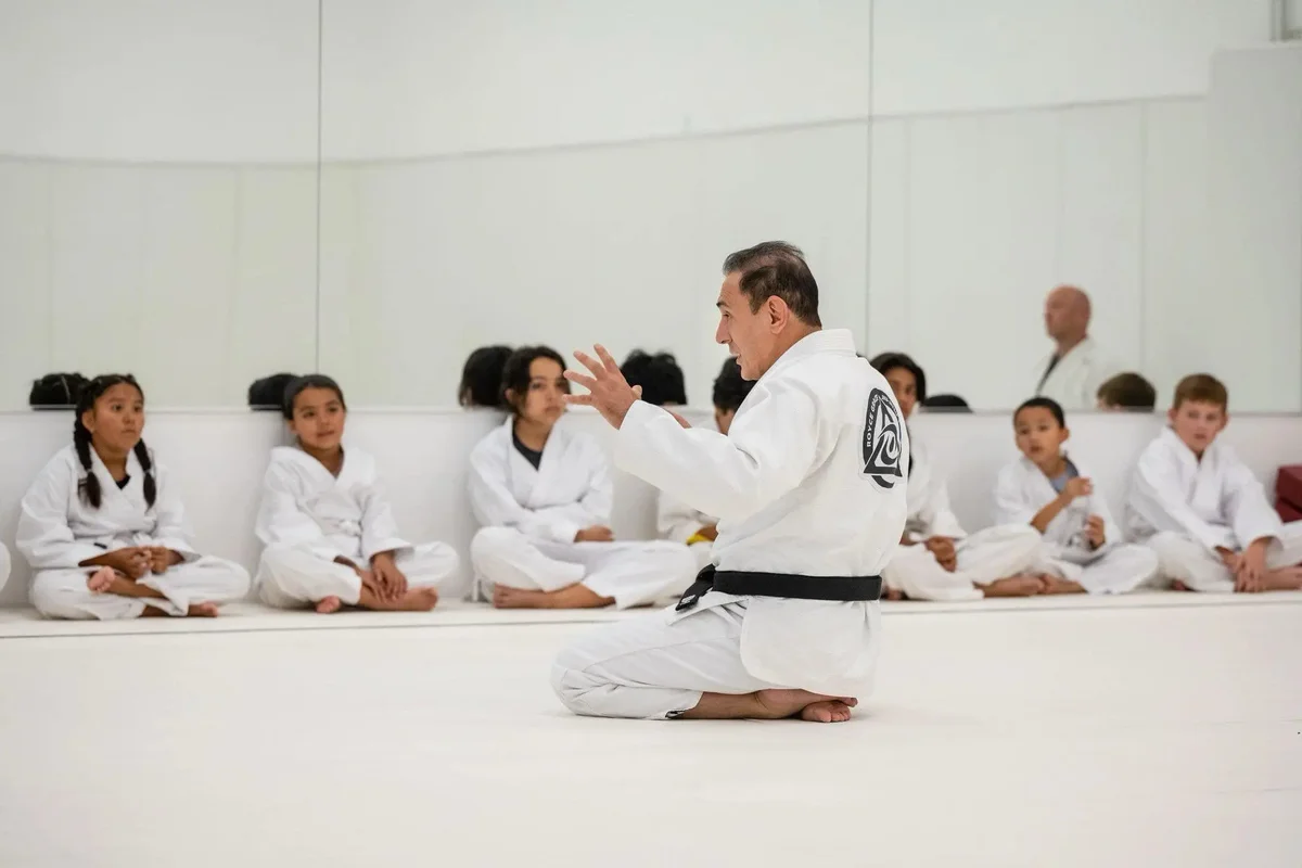 Marcellini's Martial Arts Academy facility image