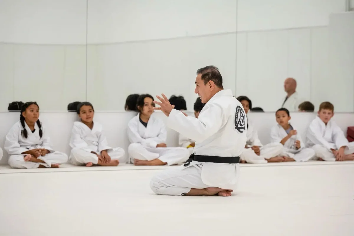 Marcellini's Martial Arts Academy facility image