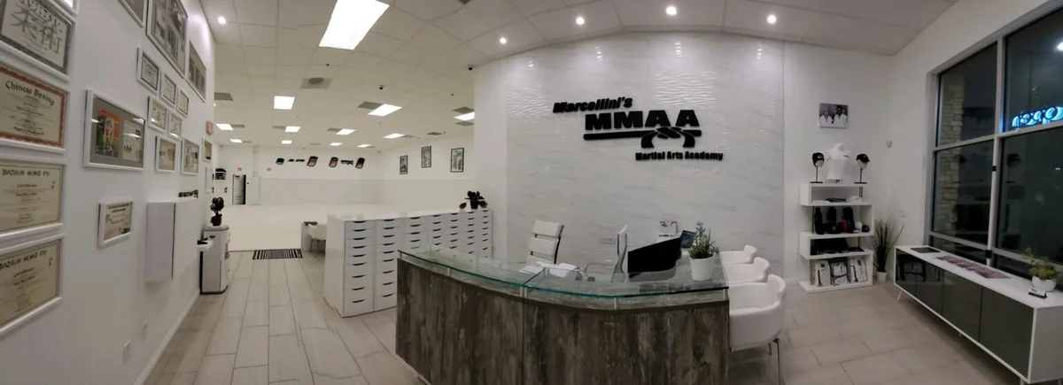 Marcellini's Martial Arts Academy facility image