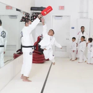 Marcellini's Martial Arts Academy facility image