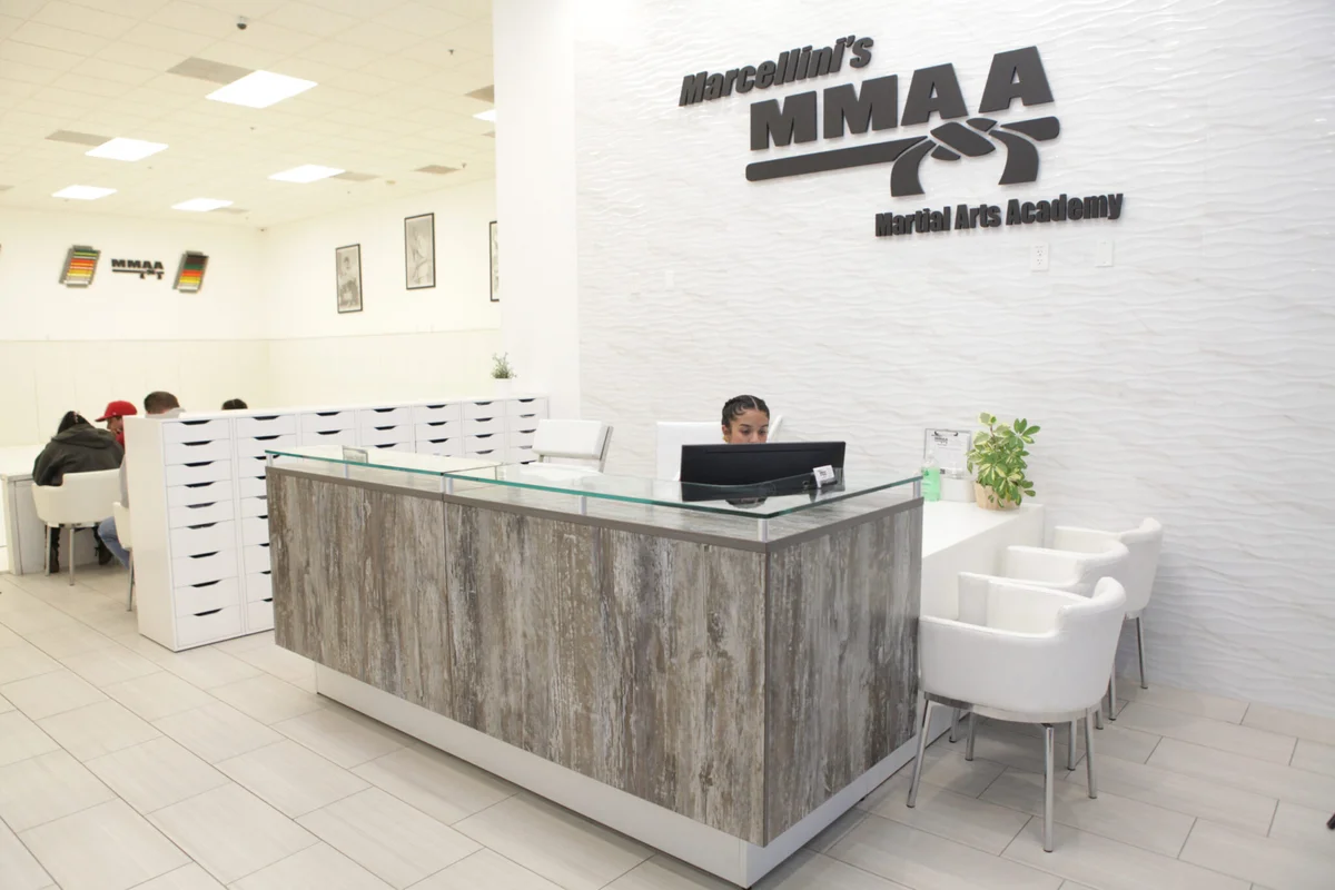 Marcellini's Martial Arts Academy facility image