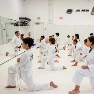 Marcellini's Martial Arts Academy facility image