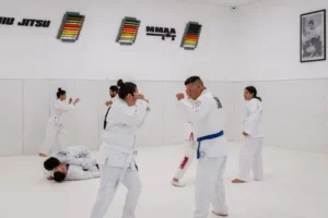 Marcellini's Martial Arts Academy facility image