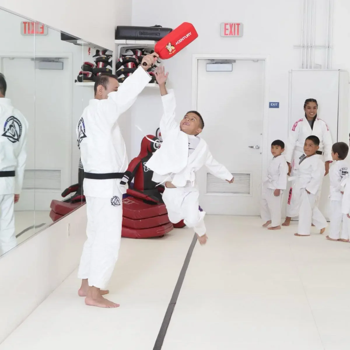 Marcellini's Martial Arts Academy facility image