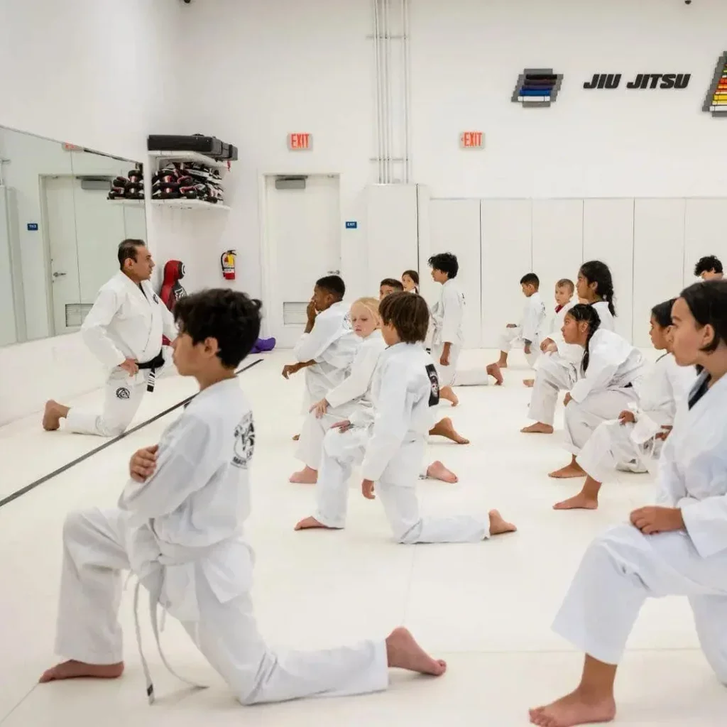 Marcellini's Martial Arts Academy facility image