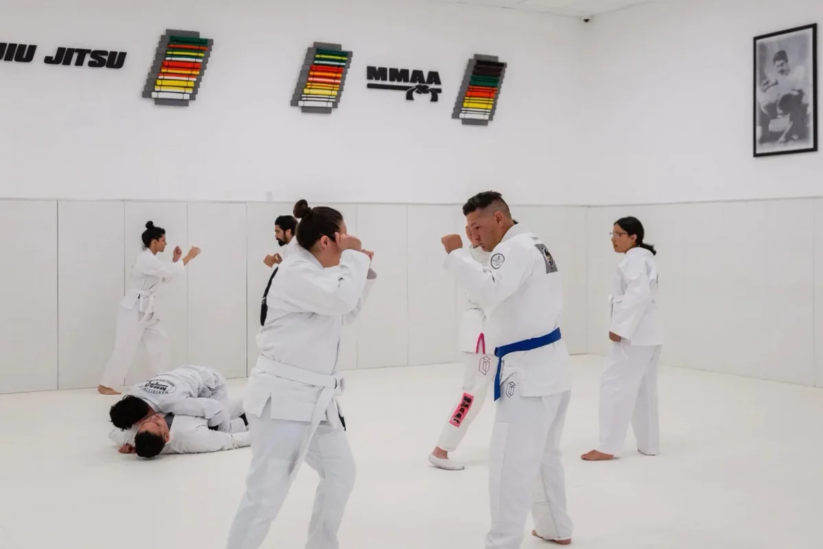 Marcellini's Martial Arts Academy facility image
