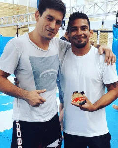 Marcelo Mafra Brazilian Jiu Jitsu - CheckMat High Desert academy photo