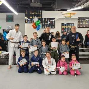 Marcelo Mafra Brazilian Jiu Jitsu - CheckMat High Desert academy photo
