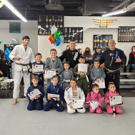Marcelo Mafra Brazilian Jiu Jitsu - CheckMat High Desert academy photo