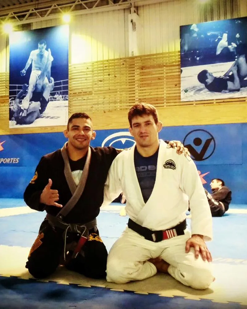 Marcelo Mafra Brazilian Jiu Jitsu - CheckMat High Desert academy photo