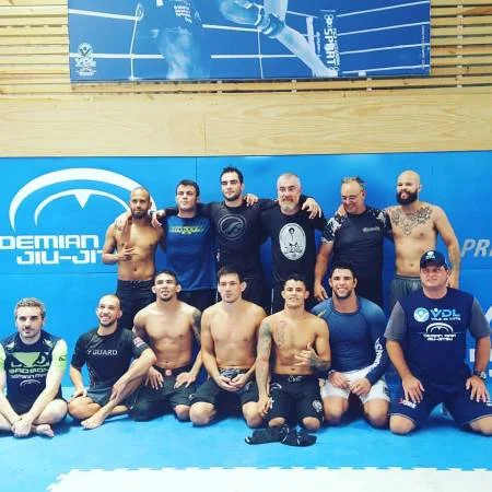 Marcelo Mafra Brazilian Jiu Jitsu - CheckMat High Desert academy photo
