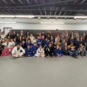Marcelo Mafra Brazilian Jiu Jitsu - CheckMat High Desert academy photo