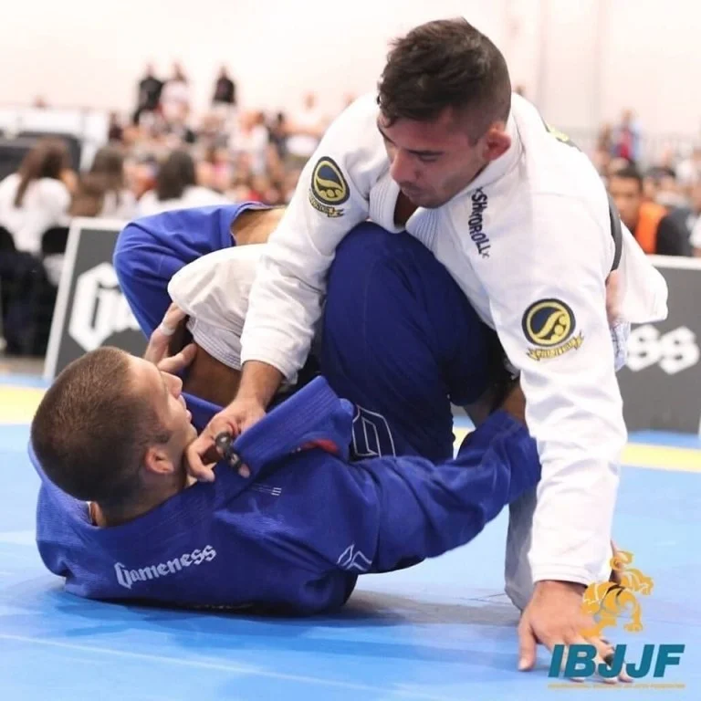 Marcelo Mafra Brazilian Jiu Jitsu - CheckMat High Desert academy photo