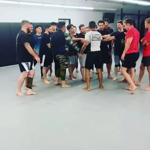Marcelo Mafra Brazilian Jiu Jitsu - CheckMat High Desert academy photo