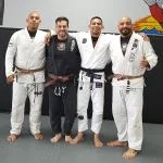 Marcelo Mafra Brazilian Jiu Jitsu - CheckMat High Desert academy photo