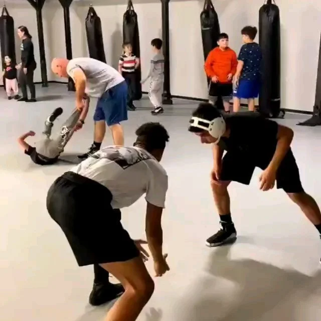 Marcelo Mafra Brazilian Jiu Jitsu - CheckMat High Desert academy photo