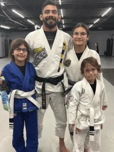Marcelo Mafra Brazilian Jiu Jitsu - CheckMat High Desert academy photo