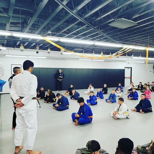 Marcelo Mafra Brazilian Jiu Jitsu - CheckMat High Desert academy photo
