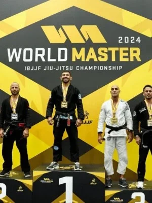 Marcelo Mafra Brazilian Jiu Jitsu - CheckMat High Desert academy photo