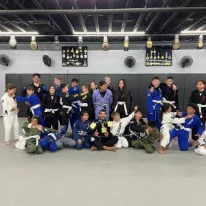 Marcelo Mafra Brazilian Jiu Jitsu - CheckMat High Desert academy photo
