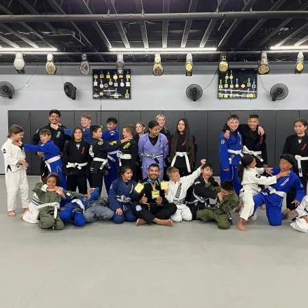 Marcelo Mafra Brazilian Jiu Jitsu - CheckMat High Desert academy photo