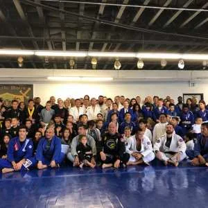 Marcelo Mafra Brazilian Jiu Jitsu - CheckMat High Desert academy photo