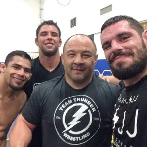 Marcelo Mafra Brazilian Jiu Jitsu - CheckMat High Desert academy photo