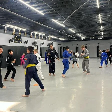 Marcelo Mafra Brazilian Jiu Jitsu - CheckMat High Desert academy photo