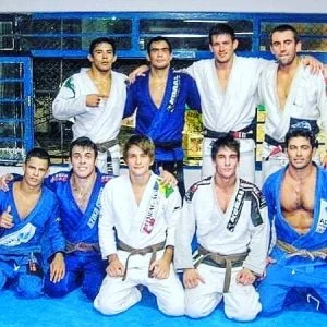 Marcelo Mafra Brazilian Jiu Jitsu - CheckMat High Desert academy photo