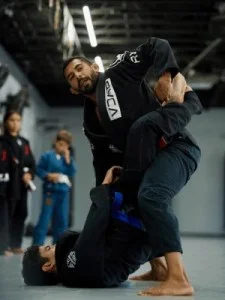 Marcelo Mafra Brazilian Jiu Jitsu - CheckMat High Desert academy photo