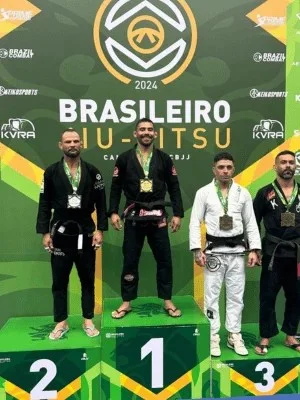 Marcelo Mafra Brazilian Jiu Jitsu - CheckMat High Desert academy photo
