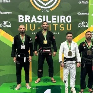 Marcelo Mafra Brazilian Jiu Jitsu - CheckMat High Desert academy photo