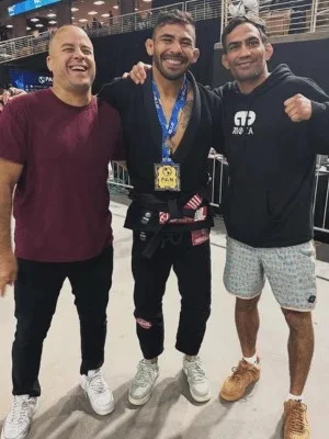 Marcelo Mafra Brazilian Jiu Jitsu - CheckMat High Desert academy photo