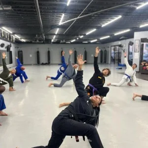 Marcelo Mafra Brazilian Jiu Jitsu - CheckMat High Desert academy photo
