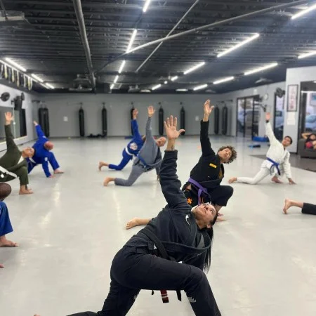 Marcelo Mafra Brazilian Jiu Jitsu - CheckMat High Desert academy photo