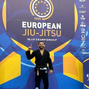 Marcelo Mafra Brazilian Jiu Jitsu - CheckMat High Desert academy photo