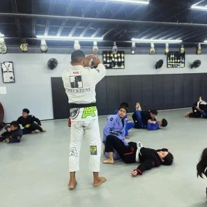 Marcelo Mafra Brazilian Jiu Jitsu - CheckMat High Desert academy photo