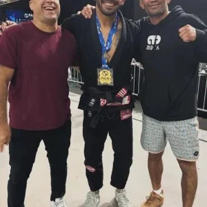 Marcelo Mafra Brazilian Jiu Jitsu - CheckMat High Desert academy photo