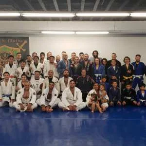 Marcelo Mafra Brazilian Jiu Jitsu - CheckMat High Desert academy photo
