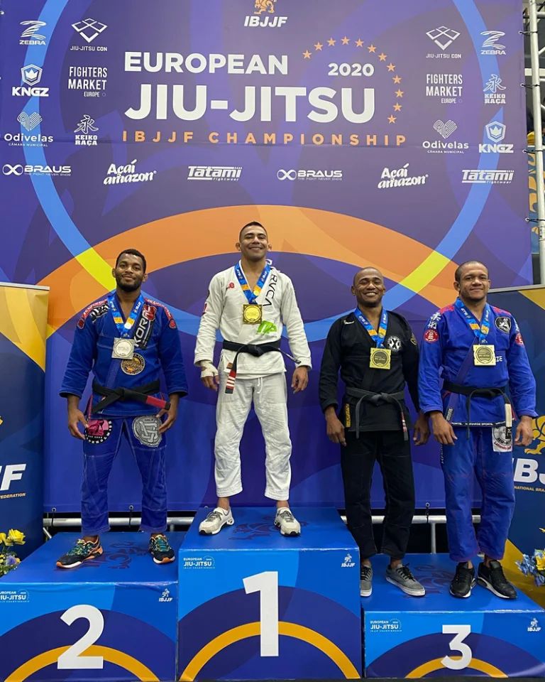 Marcelo Mafra Brazilian Jiu Jitsu - CheckMat High Desert academy photo