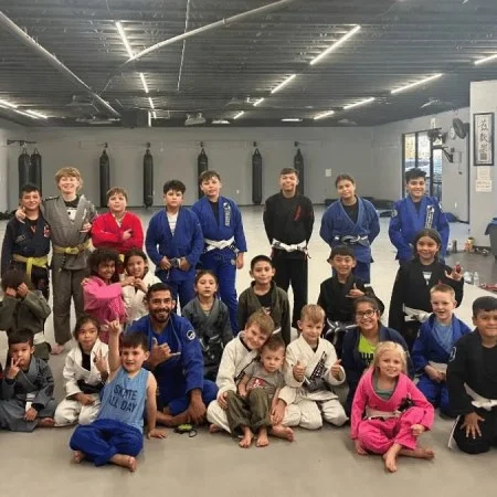 Marcelo Mafra Brazilian Jiu Jitsu - CheckMat High Desert academy photo
