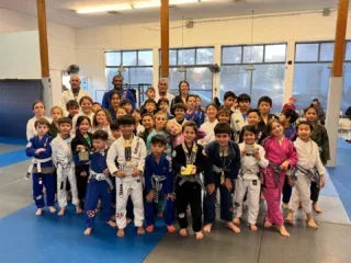The Academy – Marco Nascimento Jiu Jitsu facility image